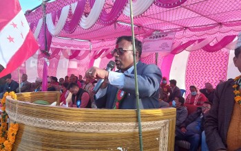 नेपालका कम्युनिष्ट ‘कुहिरोको काग’ : कांग्रेस सहमहामन्त्री पाण्डेय 